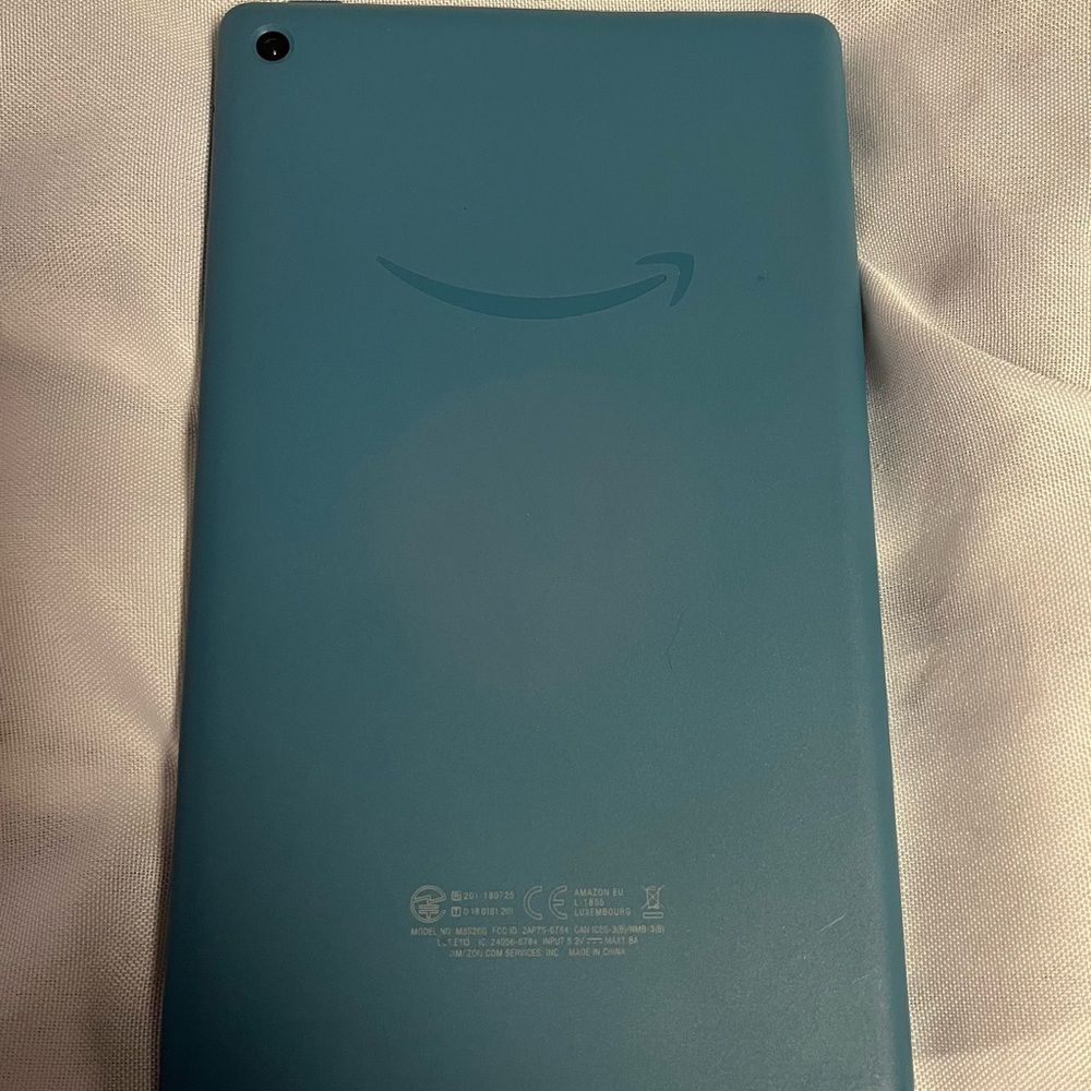 Amazon Fire Tablet - Black - Picture 4 of 8